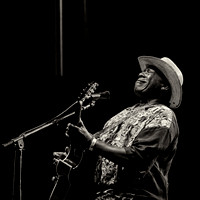 Taj Mahal - Rhythm & Roots Festival, Charleston, RI 2013