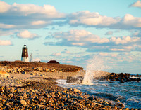 Point Judith Surf - 11X14