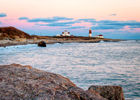 Point Judith Beacon-5X7