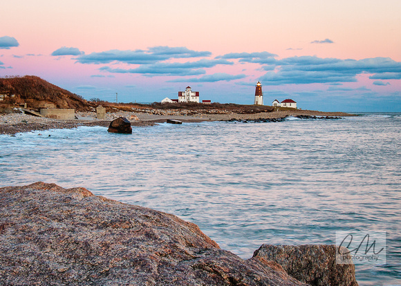 Point Judith Beacon-5X7