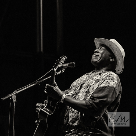 Taj Mahal - Rhythm & Roots Festival, Charleston, RI 2013