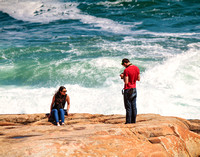 Hazard Rock & Black Point, Narragansett