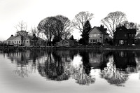 Village Reflections