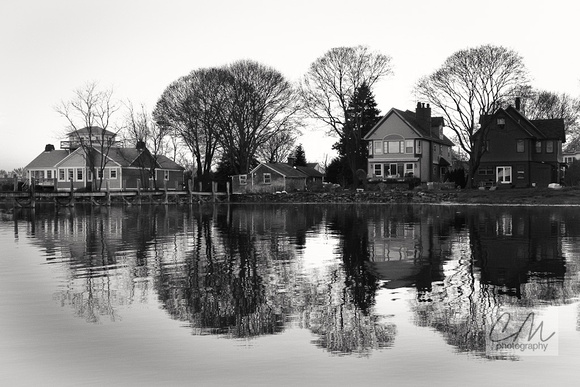 Village Reflections