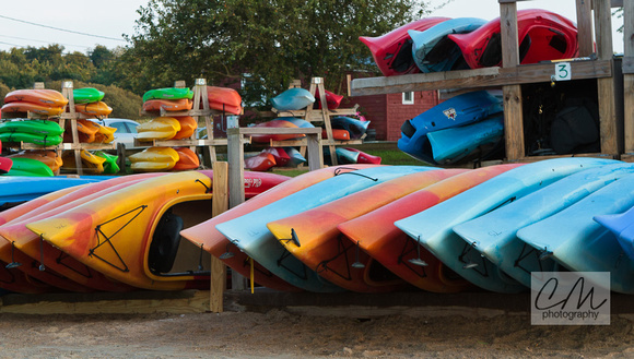 Narrow River Kayak