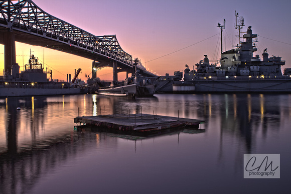 Battleship Cove