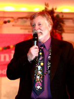 Chuck Wentworth, Founder of Rhythm and Roots Festival