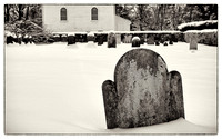 Old Narragansett Churchyard