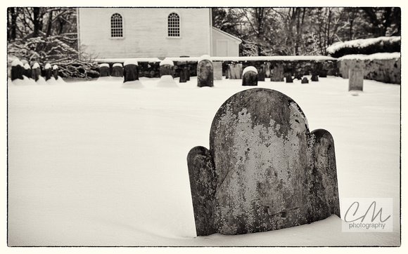 Old Narragansett Churchyard