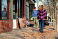 The Streets of Newport, RI