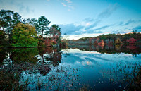 Barber's Pond