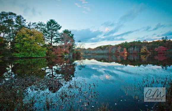 Barber's Pond